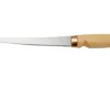 Marttiini Classic Cuchillo De Filetear 19, 630010, Stainless, Light Birch