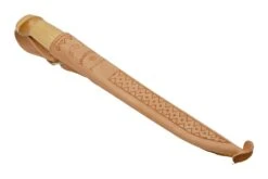 Marttiini Classic Cuchillo De Filetear 19, 630010, Stainless, Light Birch -Yaxell Tienda MT630010 06 martiini
