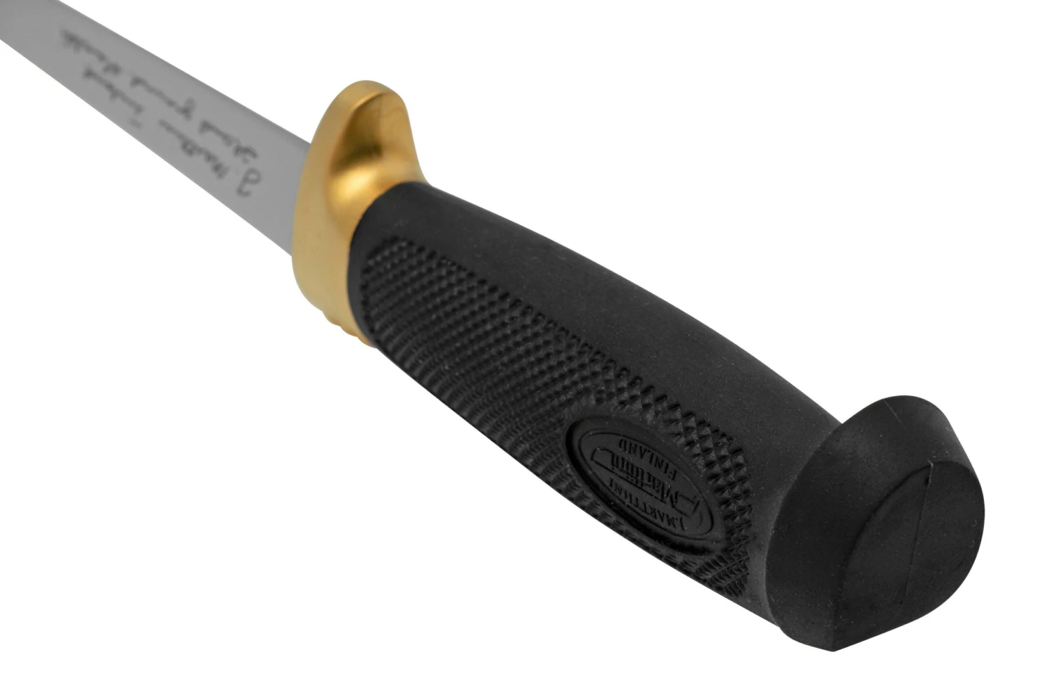 Marttiini Condor Cuchillo De Filetear 15, 826014, Black Rubber Stainless 4 Marttiini Condor Cuchillo De Filetear 15, 826014, Black Rubber Stainless - Imagen 4