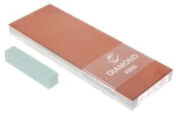 Naniwa Diamond Stone Piedra De Afilar, Grano 800 -Yaxell Tienda NADR7508 02 niniwa nawr7508 diamant watersteen korrel800 d2