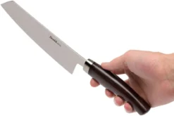 Nesmuk SOUL Cuchillo De Chef 18 Cm, Granadilla, S3G1802012 -Yaxell Tienda NES3G1802012 06 nesmuk soul nes3g1802012 06
