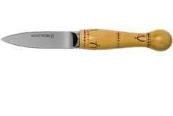 Nontron Traditional Cuchillo Para Ostras, THUIBOBU