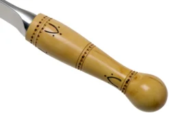 Nontron Traditional Cuchillo Para Ostras, THUIBOBU -Yaxell Tienda NNTHUIBOBU 03 nontron scaled