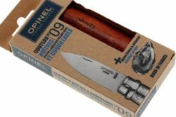 Opinel Cuchillo De Ostras N°09 -Yaxell Tienda OP001616 07 opinel oestermes op001616 07