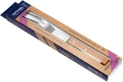 Opinel Parallèle Tenedor Para Carne N°124 11 Opinel Parallèle Tenedor Para Carne N°124 -Yaxell Tienda OP001824 06 opinel op001824 06