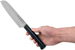 Opinel Intempora Santoku No. 219, 20 Cm -Yaxell Tienda OP002219 06 opinel intempora scaled