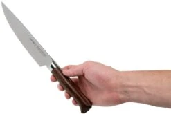 Opinel Les Forgés 1890 Cuchillo De Chef Pequeño 17 Cm, 2285 -Yaxell Tienda OP002285 07 opinel les forges