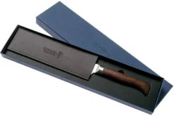 Opinel Les Forgés 1890 Cuchillo De Chef Pequeño 17 Cm, 2285 -Yaxell Tienda OP002285 08 opinel les forges scaled