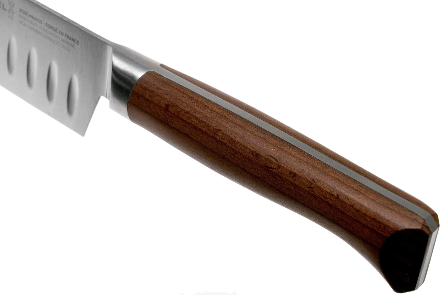 Opinel Les Forgés 1890 Santoku 17 Cm, 2287 5 Opinel Les Forgés 1890 Santoku 17 Cm, 2287 - Imagen 5