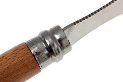 Opinel Cuchillo De Setas N°08 -Yaxell Tienda OP08 04 opinel champignonmes op08 04