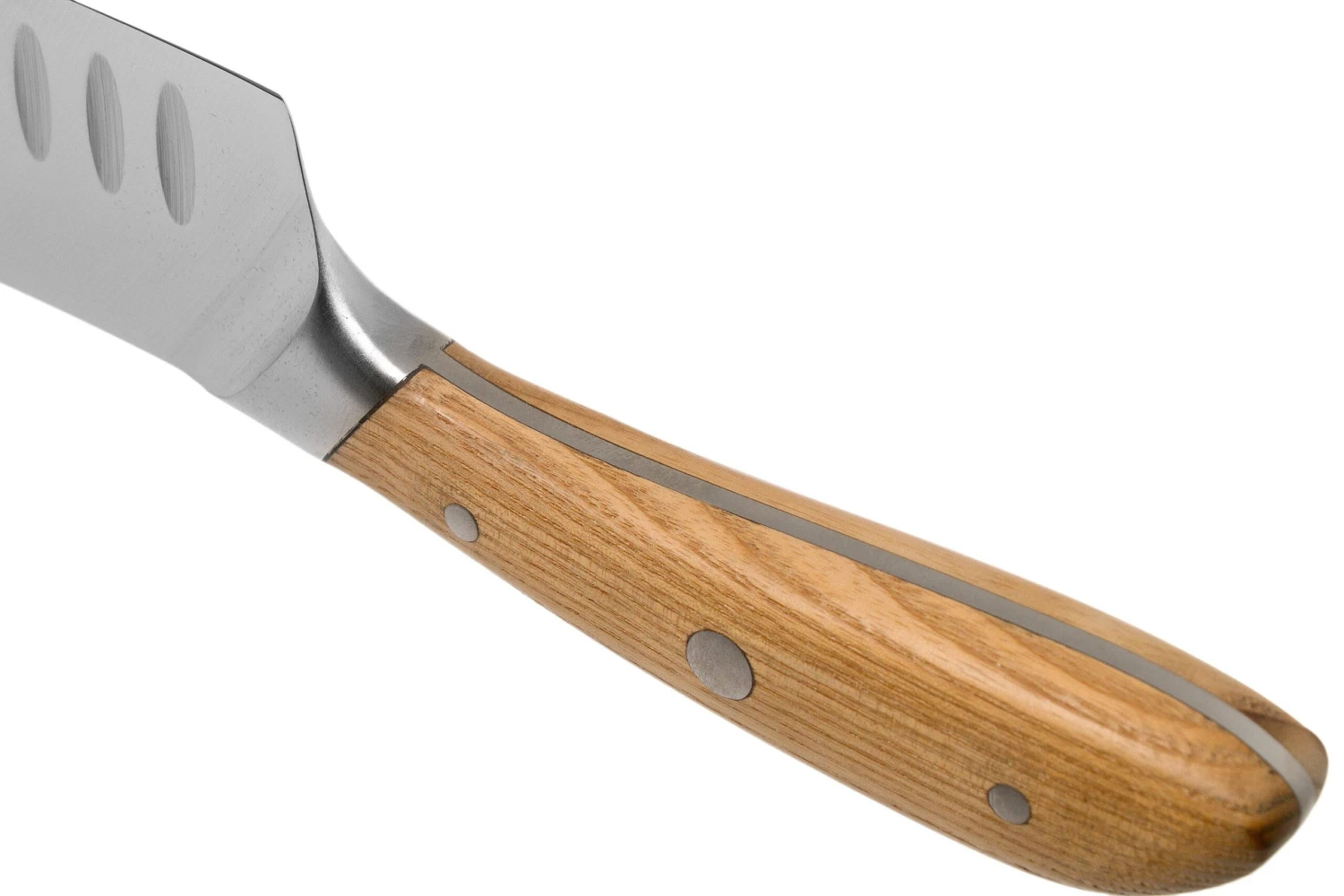 Richardson Sheffield Scandi 09500P541161 Santoku Con Hoyuelos, 17.5 Cm 4 Richardson Sheffield Scandi 09500P541161 Santoku Con Hoyuelos, 17.5 Cm - Imagen 4