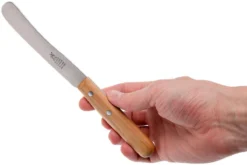 Robert Herder Cuchillo De Desayuno Buckels Carbon, Madera De Cerezo -Yaxell Tienda RH0403 450 02 06 robert herder buckels v2017 rh0403 450 02 06