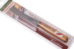 Robert Herder Cuchillo De Desayuno Buckels Carbon, Madera De Cerezo -Yaxell Tienda RH0403 450 02 07 robert herder buckels v2017 rh0403 450 02 07