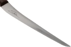 Robert Herder Edwin Vinke's Special Cuchillo Para Filetear Flexible 17 Cm Madera De Nogal -Yaxell Tienda RH1212 170 18 0005 03 robert herder vinke rh1212 170 18 0005 03