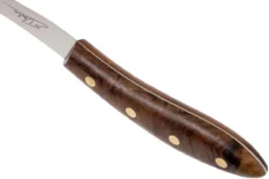 Robert Herder Edwin Vinke's Special Cuchillo Para Filetear Flexible 17 Cm Madera De Nogal -Yaxell Tienda RH1212 170 18 0005 04 robert herder vinke rh1212 170 18 0005 04