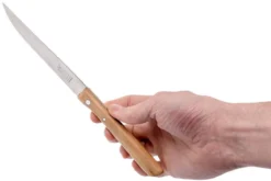 Robert Herder Cuchillo Multiusos Straight Classic Haya Roja, Acero Inoxidable 12 Robert Herder Cuchillo Multiusos Straight Classic Haya Roja, Acero Inoxidable -Yaxell Tienda RH165050001 06 robert herder rh165050001 06