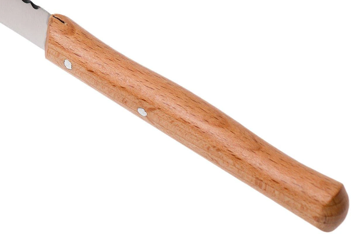 Robert Herder Cuchillo Tomatero Straight Classic Haya Roja, Acero Inoxidable 4 Robert Herder Cuchillo Tomatero Straight Classic Haya Roja, Acero Inoxidable - Imagen 4