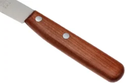 Robert Herder Cuchillo De Desayuno Pequeño Buckels Acero Inoxidable, Madera De Cerezo -Yaxell Tienda RH2001 375 02 04 robert herder buckels rh2001 375 02 04