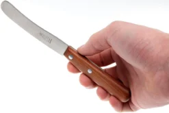 Robert Herder Cuchillo De Desayuno Pequeño Buckels Acero Inoxidable, Madera De Cerezo -Yaxell Tienda RH2001 375 02 06 robert herder buckels rh2001 375 02 06