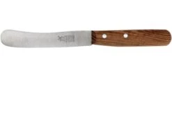 Robert Herder Cuchillo De Desayuno Buckels Acero Inoxidable, Madera De Acacia