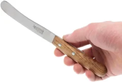 Robert Herder Cuchillo De Desayuno Buckels Acero Inoxidable, Madera De Acacia -Yaxell Tienda RH2002 450 24 06 robert herder rh2002 450 24 06