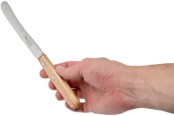 Robert Herder Buckels Acero Inoxidable Set De 4 Cuchillos De Desayuno, Madera De Ciruelo -Yaxell Tienda RH200245002 SET4 06 robert herder scaled