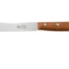 Robert Herder Limited Edition Buckels 2002450310005 Stainless Steel, Panama-Canal Andiroba Madera, Cuchillo De Desayuno