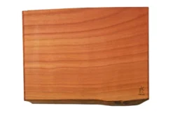 Robert Herder Free Form Cutting Board 9401245020000 Madera De Cerezo, Tabla De Cortar 25 X 20 X 1,9 Cm