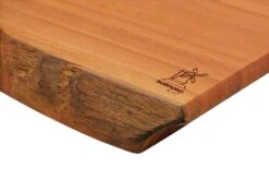 Robert Herder Free Form Cutting Board 9401245020000 Madera De Cerezo, Tabla De Cortar 25 X 20 X 1,9 Cm -Yaxell Tienda RH9401245020000 04 robertherder