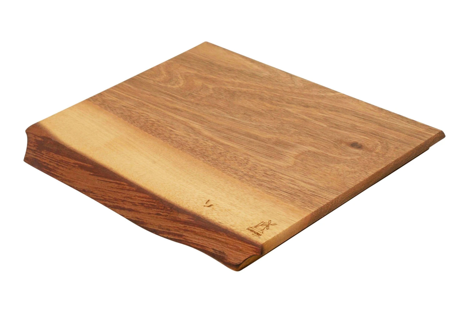 Robert Herder Free Form Cutting Board 9401245180000 Madera De Nogal, Tabla De Cortar, 25 X 20 X 1,9 Cm 2 Robert Herder Free Form Cutting Board 9401245180000 Madera De Nogal, Tabla De Cortar, 25 X 20 X 1,9 Cm - Imagen 2