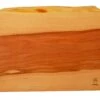 Robert Herder Free Form Cutting Board 9401245220000 Madera De Manzano, Tabla De Cortar 25 X 20 X 1,9 Cm