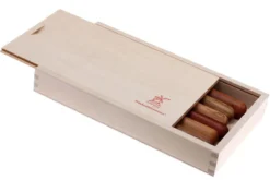 Robert Herder Buckels Acero Inoxidable Set De 6 Cuchillos De Desayunos -Yaxell Tienda RH9554 2002 99 07 robert herder buckels rh9554 2002 99 07