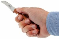 Robert Herder K0 Cuchillo Curvo Madera De Ciruelo, 9730.1465.04 9 Robert Herder K0 Cuchillo Curvo Madera De Ciruelo, 9730.1465.04 -Yaxell Tienda RH9730146504 05 robert herder k0 schilmes rh9730146504 d5