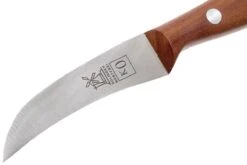 Robert Herder K0 Cuchillo Curvo Madera De Ciruelo, 9731166504 -Yaxell Tienda RH9731166504 03 robert herder rh9731166504 03