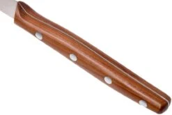 Robert Herder K0 Cuchillo Curvo Madera De Ciruelo, 9731166504 -Yaxell Tienda RH9731166504 04 robert herder rh9731166504 04