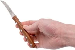 Robert Herder K0 Cuchillo Curvo Madera De Ciruelo, 9731166504 -Yaxell Tienda RH9731166504 06 robert herder rh9731166504 06