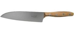 Robert Herder K5 Cuchillo De Chef Acero Inoxidable Madera De Haya «ice», 9735195511