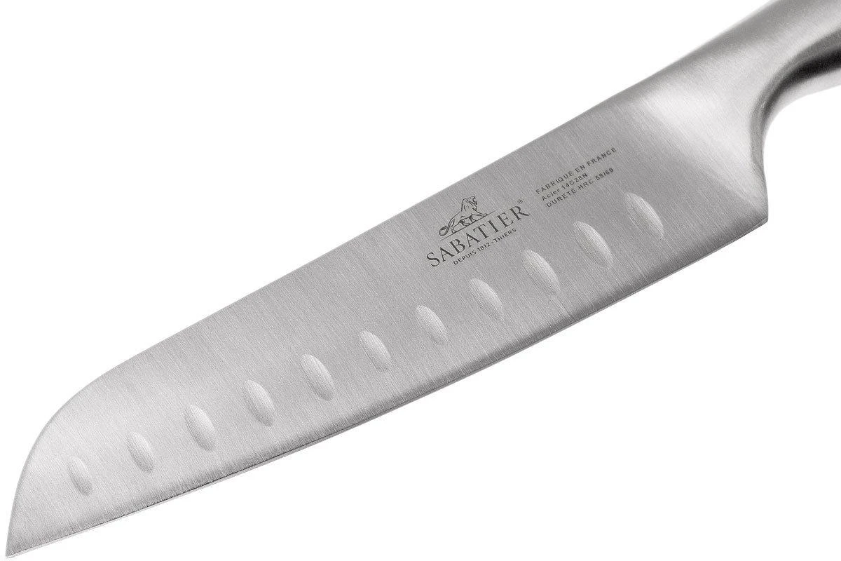 Lion Sabatier Fuso Nitro+ Santoku 18 Cm, 747982 3 Lion Sabatier Fuso Nitro+ Santoku 18 Cm, 747982 - Imagen 3