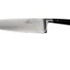 Lion Sabatier Edonist Cuchillo De Chef 20cm, Negro, 806580