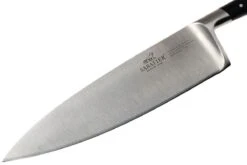 Lion Sabatier Edonist Cuchillo De Chef 20cm, Negro, 806580 9 Lion Sabatier Edonist Cuchillo De Chef 20cm, Negro, 806580 -Yaxell Tienda SA806580 03 lion sabatier edonist sa806580 03