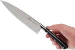 Lion Sabatier Edonist Cuchillo De Chef 20cm, Negro, 806580 13 Lion Sabatier Edonist Cuchillo De Chef 20cm, Negro, 806580 -Yaxell Tienda SA806580 07 lion sabatier edonist sa806580 07