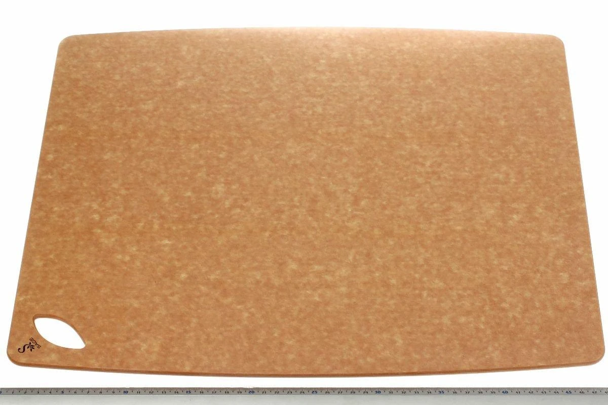Sage Tabla De Cortar H4048, 48x40 Cm, Natural 4 Sage Tabla De Cortar H4048, 48x40 Cm, Natural - Imagen 4