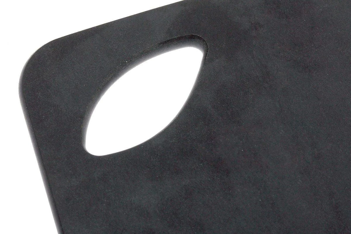 Sage Tabla De Cortar HZ1527, 27x15 Cm, Negro 2 Sage Tabla De Cortar HZ1527, 27x15 Cm, Negro - Imagen 2