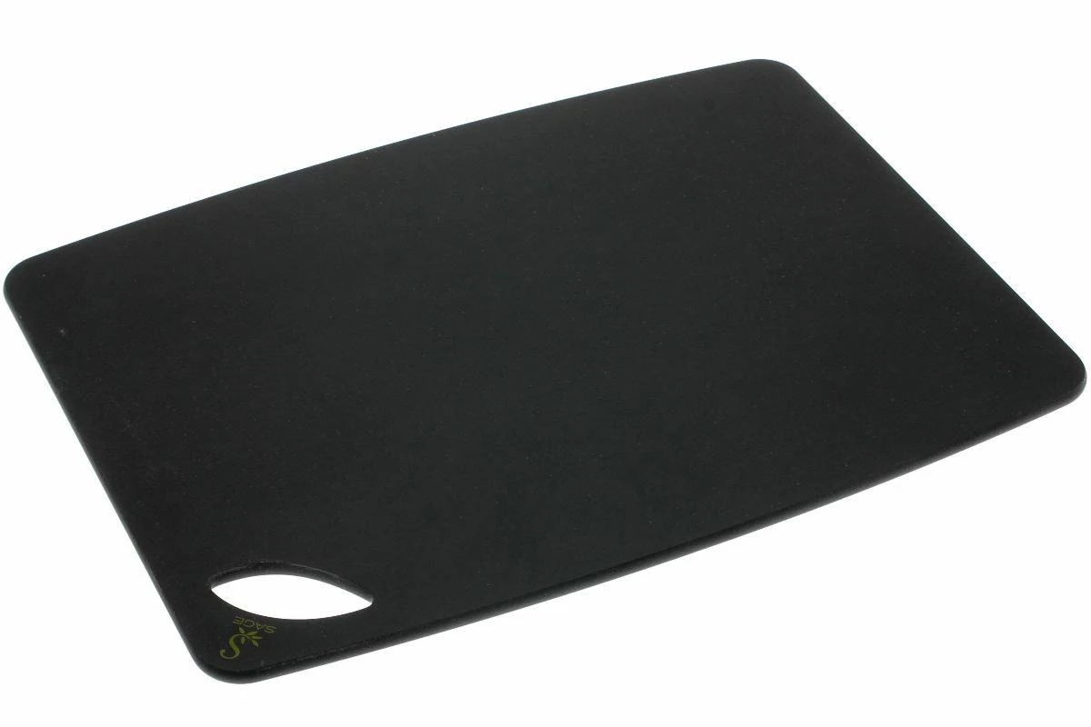 Sage Tabla De Cortar HZ2330, 30x23 Cm, Negro 1 Sage Tabla De Cortar HZ2330, 30x23 Cm, Negro