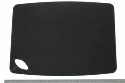 Sage Tabla De Cortar HZ2330, 30x23 Cm, Negro 7 Sage Tabla De Cortar HZ2330, 30x23 Cm, Negro -Yaxell Tienda SGHZ2330 04 sage snijplank zwart sghz2330 d4