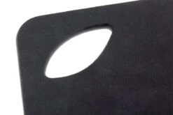 Sage Tabla De Cortar HZ2443, 43x24 Cm, Negro 5 Sage Tabla De Cortar HZ2443, 43x24 Cm, Negro -Yaxell Tienda SGHZ2443 03 sage snijplank zwart sghz2443 03