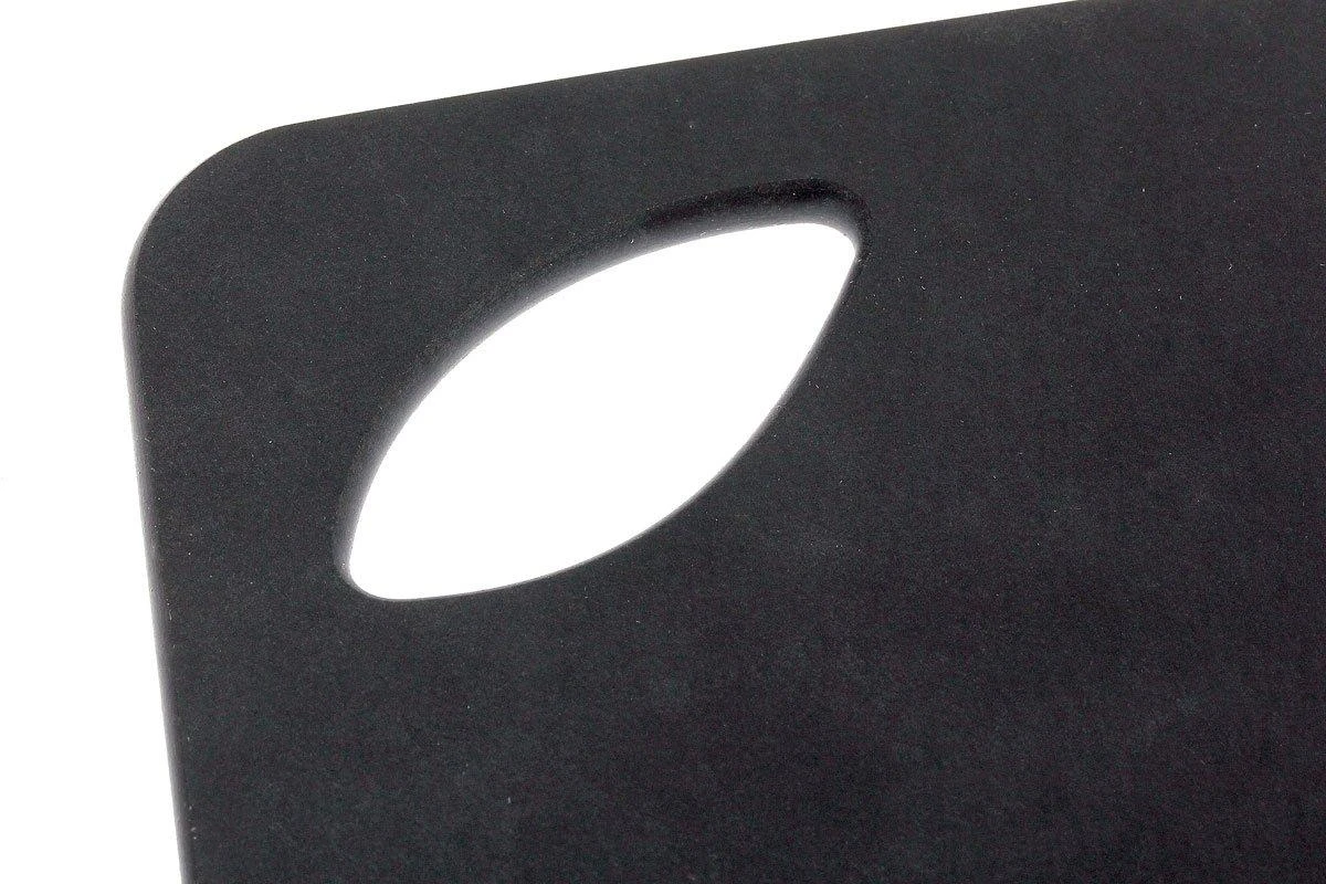 Sage Tabla De Cortar HZ2443, 43x24 Cm, Negro 3 Sage Tabla De Cortar HZ2443, 43x24 Cm, Negro - Imagen 3