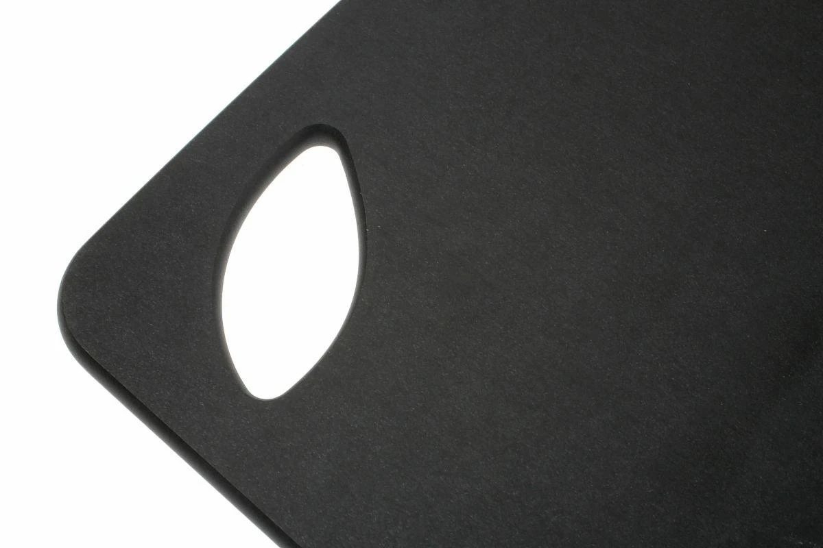 Sage Tabla De Cortar HZ2740, 40x27 Cm, Negro 3 Sage Tabla De Cortar HZ2740, 40x27 Cm, Negro - Imagen 3