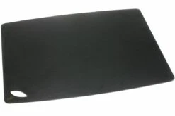 Sage Tabla De Cortar HZ4048, 48x40 Cm, Negro
