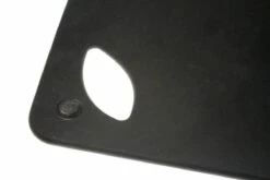 Sage Tabla De Cortar HZ4048, 48x40 Cm, Negro 6 Sage Tabla De Cortar HZ4048, 48x40 Cm, Negro -Yaxell Tienda SGHZ4048 03 sage snijplank sghz4048 d3